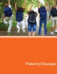 Image of E-book Puberty Changes