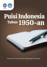 Image of E-Book Puisi Indonesia Tahun 1950-an