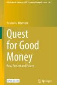 Image of E-book Quest for Money