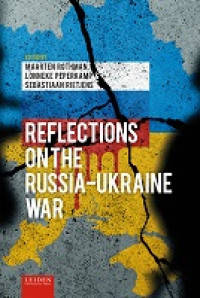 Image of E-Book Reflections on the Russia-Ukraine War