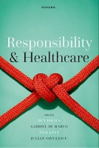 Image of E-book Responsibility and Healthcare
