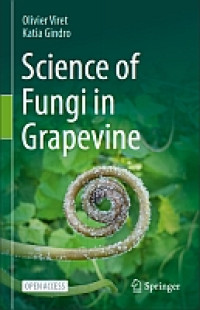 Image of E-book Science of Fungi in Grapevine