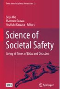 Image of E-book Science of Societal Safety