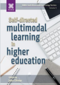 Image of E-book Self-directed multimodal learning in higher education