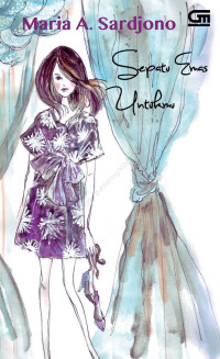 Image of E-Book Sepatu Emas Untukmu