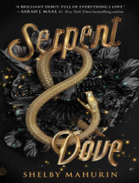 Image of E-book Serpent and Dove