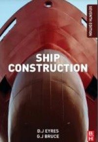 Image of E-book Ship Construction