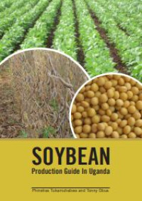 Image of E-book Soybean Production Guide in Uganda