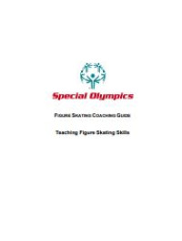 Image of E-book Special Olympics : Teaching Figure Skating Skills