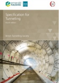 Image of E-book Specification for Tunnelling