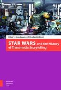 Image of E-book Star Wars and the History of Transmedia Storytelling