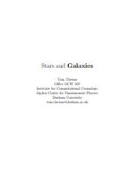 Image of E-book Stars and Galaxies