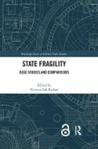 Image of E-book State Fragility