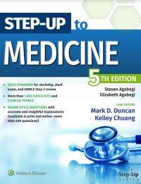 Image of E-book Step-up to Medicine