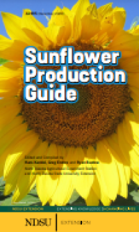 Image of E-book Sunflower Production Guide