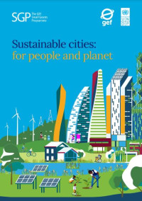 Image of E-book Sustainable Cities: for People and Planet