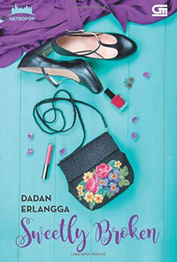 Image of E-Book Sweetly Broken