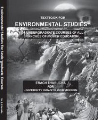 Image of E-book Textbook for Environmental Studies