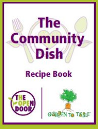 Image of E-book The Community Dish : Recipe Book