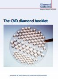 Image of E-book The CVD Diamond Booklet