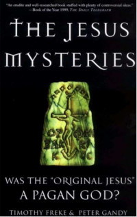 Image of E-book The Jesus Mysteries