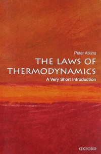 Image of E-book The Laws of Thermodynamics: A Very Short Introduction