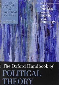 Image of E-book The Oxford Handbook of Political Theory
