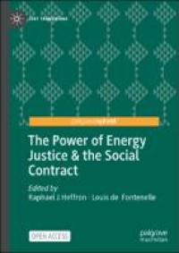 Image of E-Book The Power of Energy Justice & the Social Contract