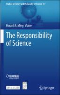 Image of E-book The Responsibility of Science