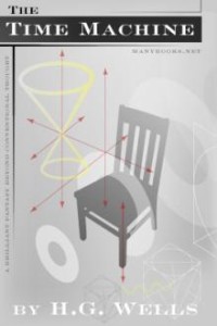 Image of E-book The Time Machine