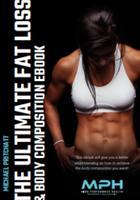 Image of E-book The Ultimate Fat Loss and Body Composition
