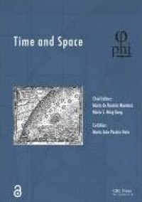 Image of E-book Time and Space