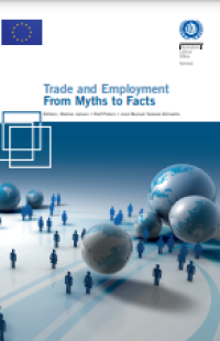 Image of E-book Trade and Employment : From Myths to Facts