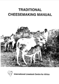 Image of E-book Traditional Cheesemaking Manual