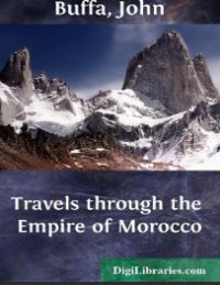 Image of E-book Travels through the Empire Morocco