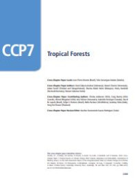 Image of E-book Tropical Forests