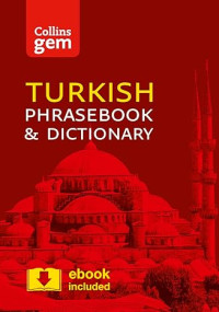 Image of E-book Turkish Phrasebook & Dictionary