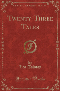 Image of E-book Twenty-three Tales
