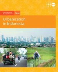 Image of E-book Urbanization in Indonesia