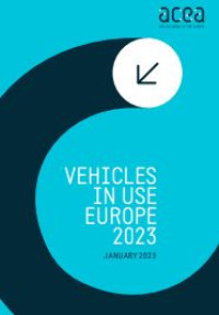 Image of E-book Vehicles in Use Europe