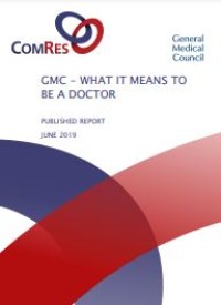 Image of E-book What it Means to be a Doctor