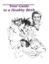 Image of E-book Your Guide to a Healthy Birth