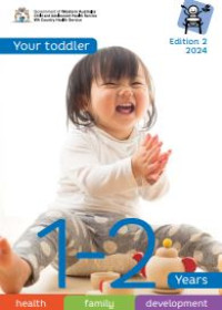 Image of E-book Your Toddler 1-2 Years