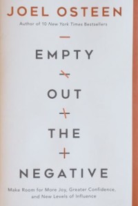 Image of Empty Out The Negative (HC)