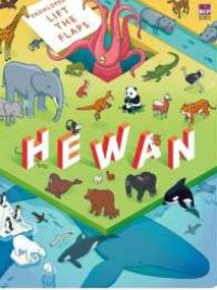 Image of Ensiklopedia Lift the Flaps : Hewan