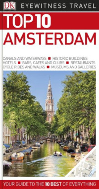 Image of Eyewitness Travel: Top 10 Amsterdam