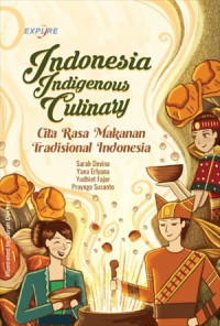 Image of Indonesia Indigenous Culinary