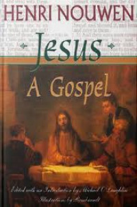 Image of Jesus A Gospel