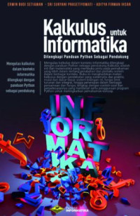 Image of Kalkulus untuk Informatika