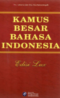 Image of Kamus Besar Bahasa Indonesia